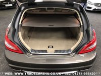 USED 2014 14 MERCEDES-BENZ CLS CLASS 3.0 CLS350 CDI BLUEEFFICIENCY AMG SPORT 5d 262 BHP FREE UK DELIVERY*VIDEO AVAILABLE* FINANCE ARRANGED* PART EX*HPI CLEAR
