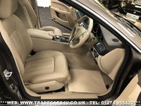 USED 2014 14 MERCEDES-BENZ CLS CLASS 3.0 CLS350 CDI BLUEEFFICIENCY AMG SPORT 5d 262 BHP FREE UK DELIVERY*VIDEO AVAILABLE* FINANCE ARRANGED* PART EX*HPI CLEAR
