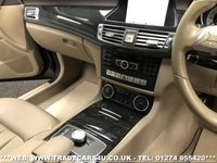 USED 2014 14 MERCEDES-BENZ CLS CLASS 3.0 CLS350 CDI BLUEEFFICIENCY AMG SPORT 5d 262 BHP FREE UK DELIVERY*VIDEO AVAILABLE* FINANCE ARRANGED* PART EX*HPI CLEAR
