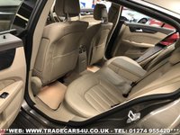 USED 2014 14 MERCEDES-BENZ CLS CLASS 3.0 CLS350 CDI BLUEEFFICIENCY AMG SPORT 5d 262 BHP FREE UK DELIVERY*VIDEO AVAILABLE* FINANCE ARRANGED* PART EX*HPI CLEAR