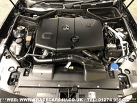 USED 2013 63 MERCEDES-BENZ SLK MERCEDES SLK250 CDI AMG SPORT 7G-TRON PLUS BLACK CONVERTIBLE FREE UK DELIVERY*VIDEO AVAILABLE* FINANCE ARRANGED* PART EX*HPI CLEAR