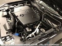 USED 2013 63 MERCEDES-BENZ SLK MERCEDES SLK250 CDI AMG SPORT 7G-TRON PLUS BLACK CONVERTIBLE FREE UK DELIVERY*VIDEO AVAILABLE* FINANCE ARRANGED* PART EX*HPI CLEAR
