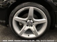 USED 2013 63 MERCEDES-BENZ SLK MERCEDES SLK250 CDI AMG SPORT 7G-TRON PLUS BLACK CONVERTIBLE FREE UK DELIVERY*VIDEO AVAILABLE* FINANCE ARRANGED* PART EX*HPI CLEAR