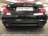 USED 2013 63 MERCEDES-BENZ SLK MERCEDES SLK250 CDI AMG SPORT 7G-TRON PLUS BLACK CONVERTIBLE FREE UK DELIVERY*VIDEO AVAILABLE* FINANCE ARRANGED* PART EX*HPI CLEAR