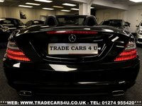 USED 2013 63 MERCEDES-BENZ SLK MERCEDES SLK250 CDI AMG SPORT 7G-TRON PLUS BLACK CONVERTIBLE FREE UK DELIVERY*VIDEO AVAILABLE* FINANCE ARRANGED* PART EX*HPI CLEAR