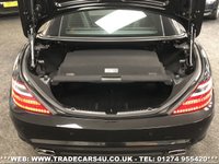 USED 2013 63 MERCEDES-BENZ SLK MERCEDES SLK250 CDI AMG SPORT 7G-TRON PLUS BLACK CONVERTIBLE FREE UK DELIVERY*VIDEO AVAILABLE* FINANCE ARRANGED* PART EX*HPI CLEAR