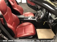 USED 2013 63 MERCEDES-BENZ SLK MERCEDES SLK250 CDI AMG SPORT 7G-TRON PLUS BLACK CONVERTIBLE FREE UK DELIVERY*VIDEO AVAILABLE* FINANCE ARRANGED* PART EX*HPI CLEAR