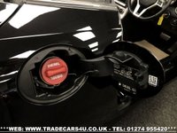 USED 2013 63 MERCEDES-BENZ SLK MERCEDES SLK250 CDI AMG SPORT 7G-TRON PLUS BLACK CONVERTIBLE FREE UK DELIVERY*VIDEO AVAILABLE* FINANCE ARRANGED* PART EX*HPI CLEAR
