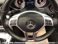 USED 2013 63 MERCEDES-BENZ SLK MERCEDES SLK250 CDI AMG SPORT 7G-TRON PLUS BLACK CONVERTIBLE FREE UK DELIVERY*VIDEO AVAILABLE* FINANCE ARRANGED* PART EX*HPI CLEAR
