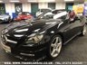 USED 2013 63 MERCEDES-BENZ SLK MERCEDES SLK250 CDI AMG SPORT 7G-TRON PLUS BLACK CONVERTIBLE FREE UK DELIVERY*VIDEO AVAILABLE* FINANCE ARRANGED* PART EX*HPI CLEAR