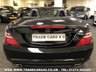 USED 2013 63 MERCEDES-BENZ SLK MERCEDES SLK250 CDI AMG SPORT 7G-TRON PLUS BLACK CONVERTIBLE FREE UK DELIVERY*VIDEO AVAILABLE* FINANCE ARRANGED* PART EX*HPI CLEAR