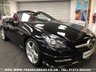 USED 2013 63 MERCEDES-BENZ SLK MERCEDES SLK250 CDI AMG SPORT 7G-TRON PLUS BLACK CONVERTIBLE FREE UK DELIVERY*VIDEO AVAILABLE* FINANCE ARRANGED* PART EX*HPI CLEAR