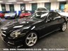 USED 2013 63 MERCEDES-BENZ SLK MERCEDES SLK250 CDI AMG SPORT 7G-TRON PLUS BLACK CONVERTIBLE FREE UK DELIVERY*VIDEO AVAILABLE* FINANCE ARRANGED* PART EX*HPI CLEAR