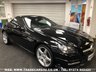 USED 2013 63 MERCEDES-BENZ SLK MERCEDES SLK250 CDI AMG SPORT 7G-TRON PLUS BLACK CONVERTIBLE FREE UK DELIVERY*VIDEO AVAILABLE* FINANCE ARRANGED* PART EX*HPI CLEAR