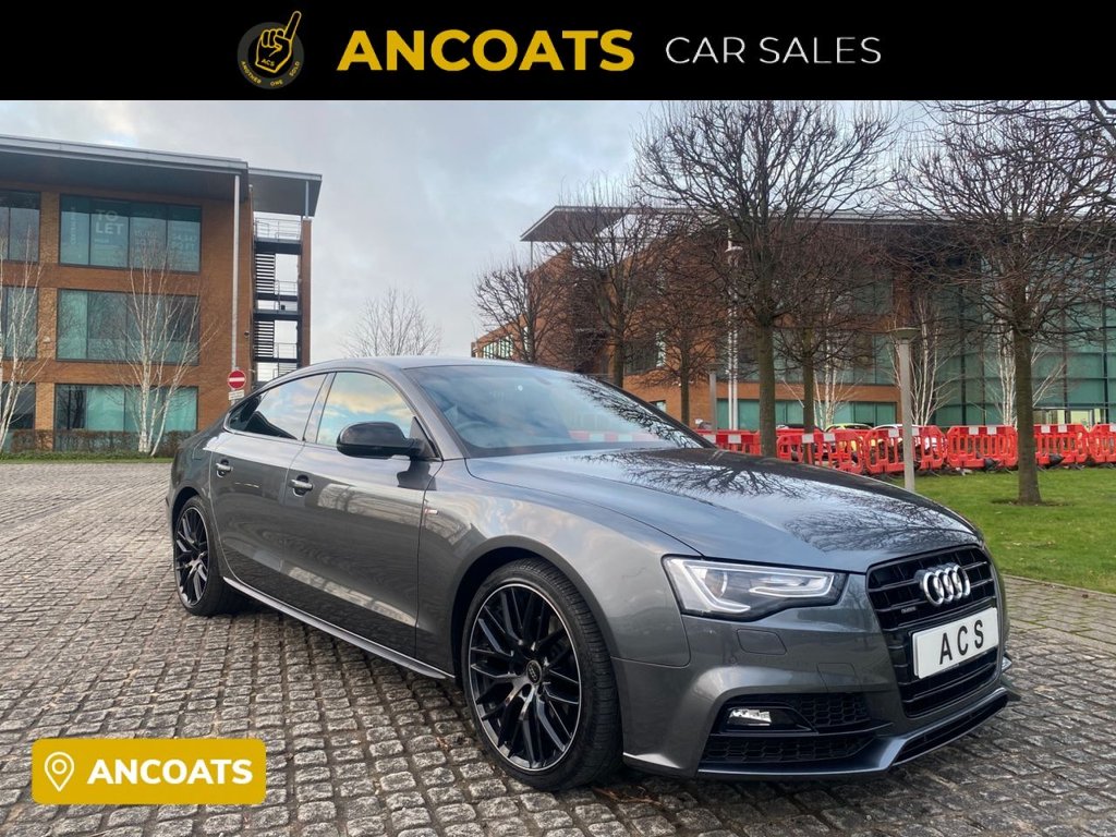 View our AUDI A5