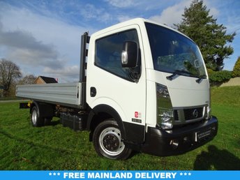 View our NISSAN NT400 CABSTAR