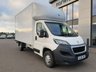 USED 2019 69 PEUGEOT BOXER 2.0 BLUEHDI LUTON L4 TAILLIFT 160 BHP EURO 6 - ULEZ COMPLIANT