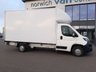 USED 2019 69 PEUGEOT BOXER 2.0 BLUEHDI LUTON L4 TAILLIFT 160 BHP EURO 6 - ULEZ COMPLIANT
