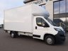 USED 2019 69 PEUGEOT BOXER 2.0 BLUEHDI LUTON L4 TAILLIFT 160 BHP EURO 6 - ULEZ COMPLIANT