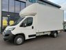 USED 2019 69 PEUGEOT BOXER 2.0 BLUEHDI LUTON L4 TAILLIFT 160 BHP EURO 6 - ULEZ COMPLIANT