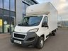 USED 2019 69 PEUGEOT BOXER 2.0 BLUEHDI LUTON L4 TAILLIFT 160 BHP EURO 6 - ULEZ COMPLIANT
