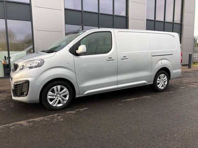 2019 69 Peugeot Expert 1.6 BLUE HDI PROFESSIONAL LONG EURO 6 