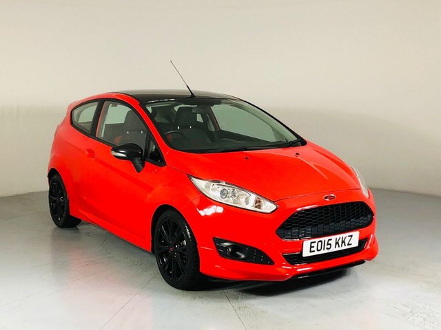 View our FORD FIESTA