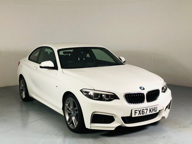 View our BMW 2 SERIES