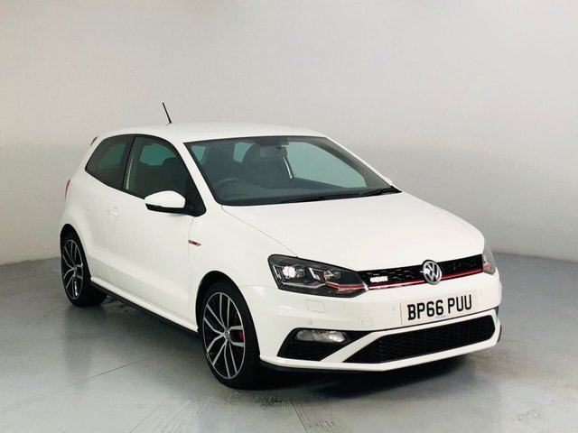 View our VOLKSWAGEN POLO