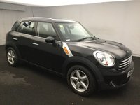 USED 2014 14 MINI COUNTRYMAN 1.6 COOPER D 5d 112 BHP 