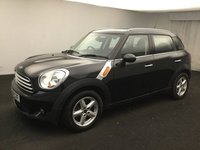 USED 2014 14 MINI COUNTRYMAN 1.6 COOPER D 5d 112 BHP 