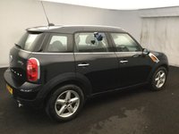 USED 2014 14 MINI COUNTRYMAN 1.6 COOPER D 5d 112 BHP 