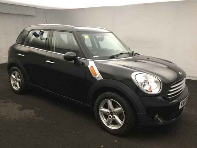 2014 14 MINI Countryman 1.6 COOPER D 5d 112 BHP