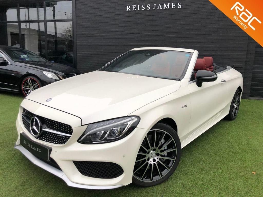 View our MERCEDES-BENZ C-CLASS