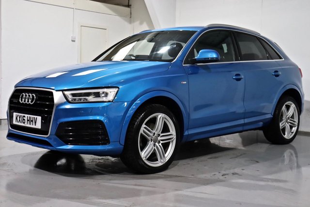 View our AUDI Q3