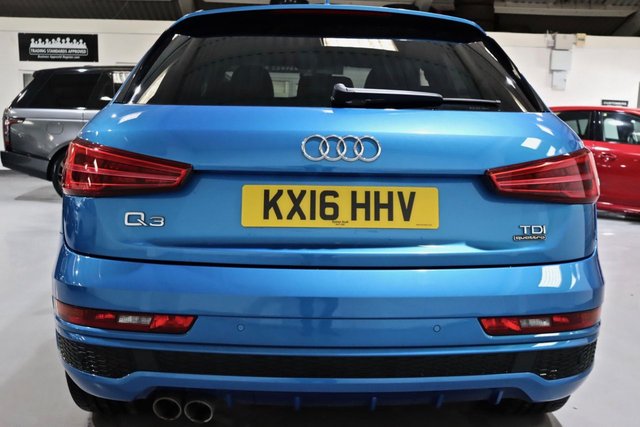 View our AUDI Q3
