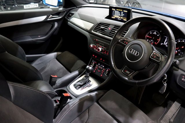 View our AUDI Q3