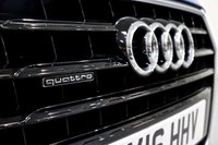 USED 2016 16 AUDI Q3 2.0 TDI QUATTRO S LINE PLUS 5d 148 BHP 