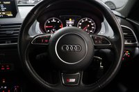 USED 2016 16 AUDI Q3 2.0 TDI QUATTRO S LINE PLUS 5d 148 BHP 