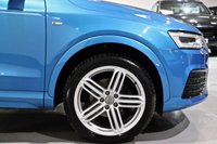 USED 2016 16 AUDI Q3 2.0 TDI QUATTRO S LINE PLUS 5d 148 BHP 