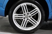 USED 2016 16 AUDI Q3 2.0 TDI QUATTRO S LINE PLUS 5d 148 BHP 
