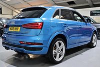 USED 2016 16 AUDI Q3 2.0 TDI QUATTRO S LINE PLUS 5d 148 BHP 