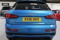 USED 2016 16 AUDI Q3 2.0 TDI QUATTRO S LINE PLUS 5d 148 BHP 