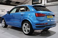 USED 2016 16 AUDI Q3 2.0 TDI QUATTRO S LINE PLUS 5d 148 BHP 