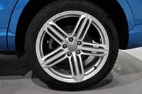 USED 2016 16 AUDI Q3 2.0 TDI QUATTRO S LINE PLUS 5d 148 BHP 