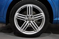USED 2016 16 AUDI Q3 2.0 TDI QUATTRO S LINE PLUS 5d 148 BHP 