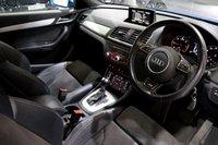 USED 2016 16 AUDI Q3 2.0 TDI QUATTRO S LINE PLUS 5d 148 BHP 