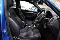 USED 2016 16 AUDI Q3 2.0 TDI QUATTRO S LINE PLUS 5d 148 BHP 