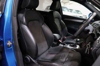 USED 2016 16 AUDI Q3 2.0 TDI QUATTRO S LINE PLUS 5d 148 BHP 