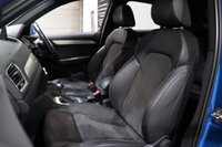 USED 2016 16 AUDI Q3 2.0 TDI QUATTRO S LINE PLUS 5d 148 BHP 